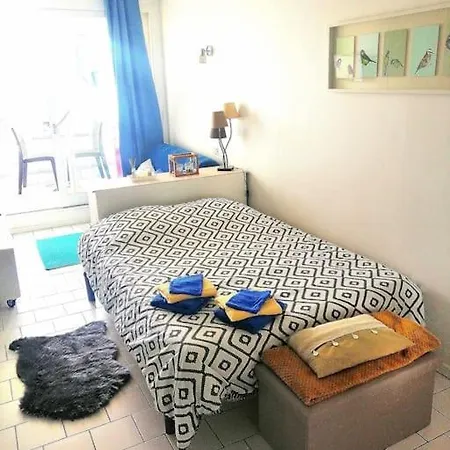 Studio Guirec Studio Vue Magnifique Sur La * Perros-Guirec