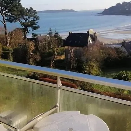 Apartment Studio Guirec Studio Vue Magnifique Sur La Perros-Guirec