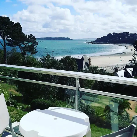 Studio Guirec Studio Vue Magnifique Sur La *