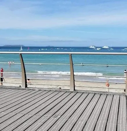 Apartment Studio Guirec Studio Vue Magnifique Sur La Perros-Guirec