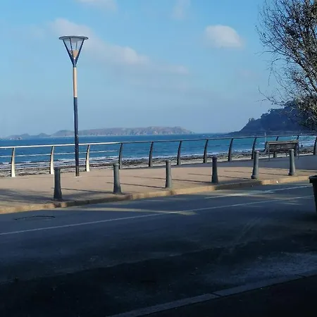 Studio Guirec Studio Vue Magnifique Sur La * Perros-Guirec